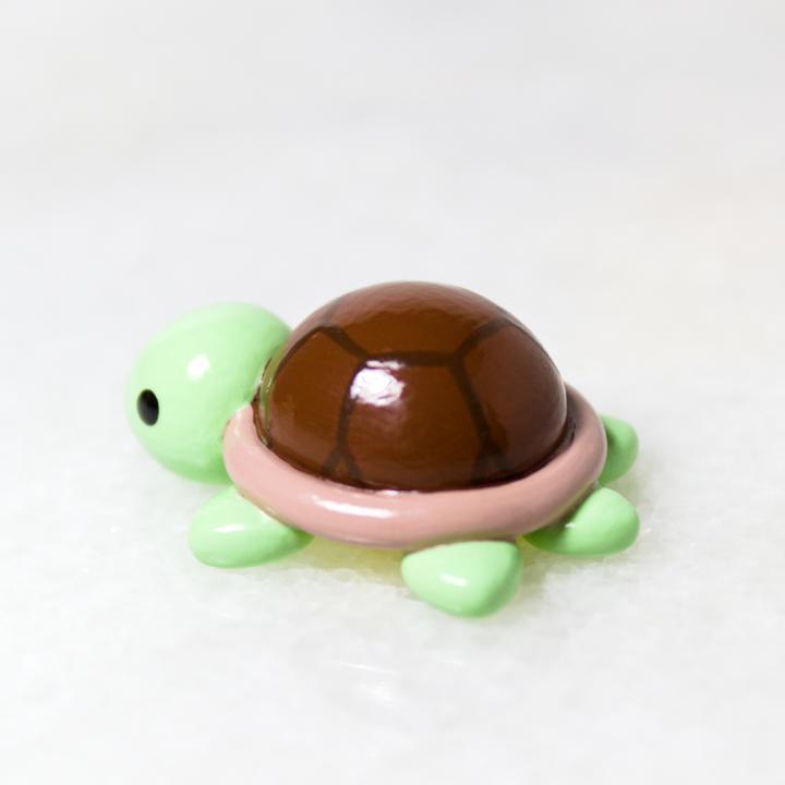 Figurine - Turtle by Mariposa Miniatures