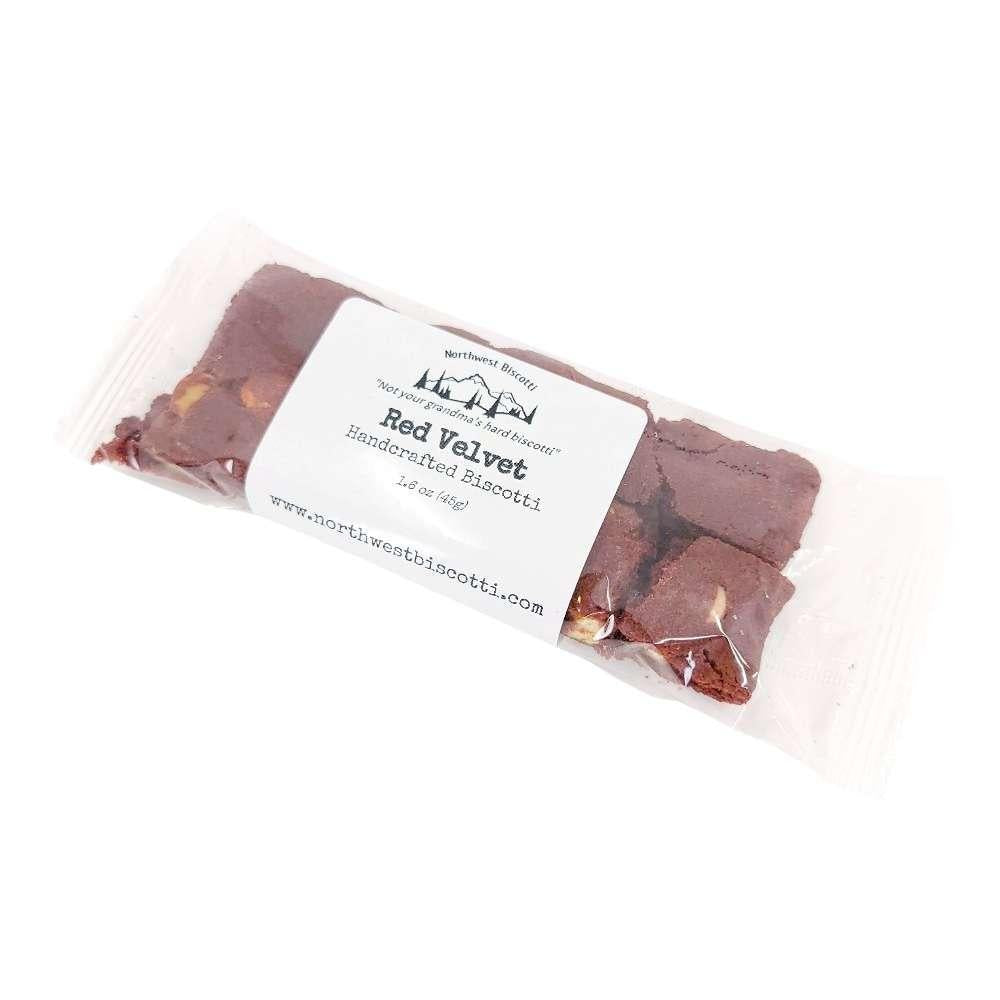 Biscotti - 2 Pack - Red Velvet by Northwest Biscotti
