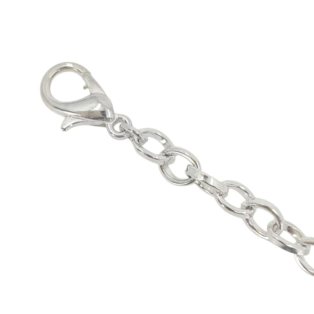 Mask Chain - Single Chain (Large Oval Links) by Tiny Aloha