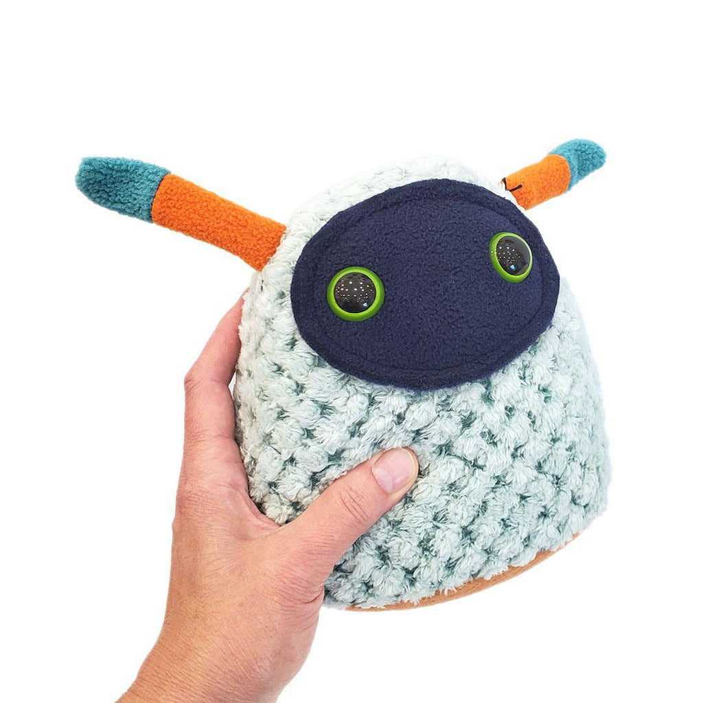 Plush - Puff Creature (Navy) by Mr. Sogs