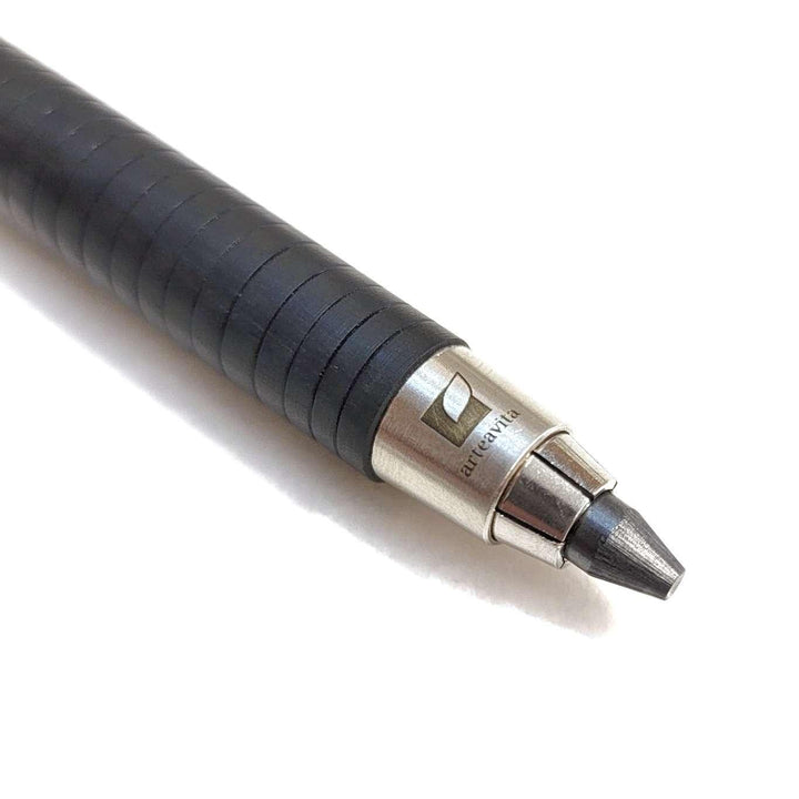 Convertible Clutch Pencil - Equator in Ebony Wood by Arteavita