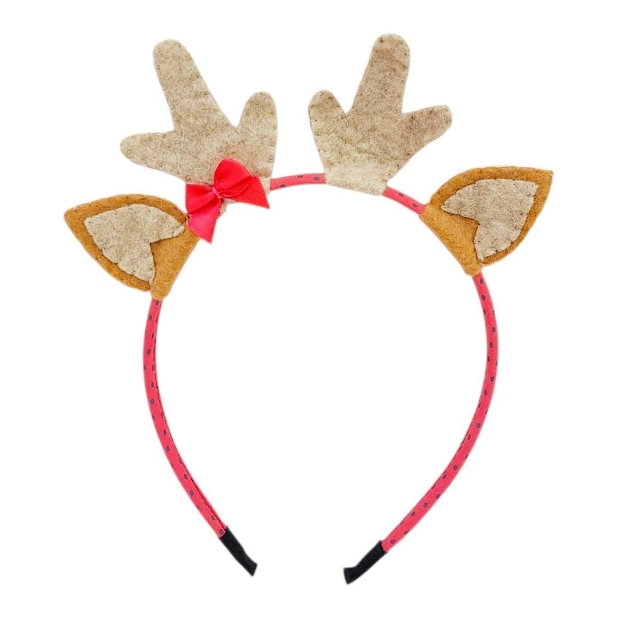 Headband - Deer Ears (Assorted) by Moyo Workshop, image 8 of 11