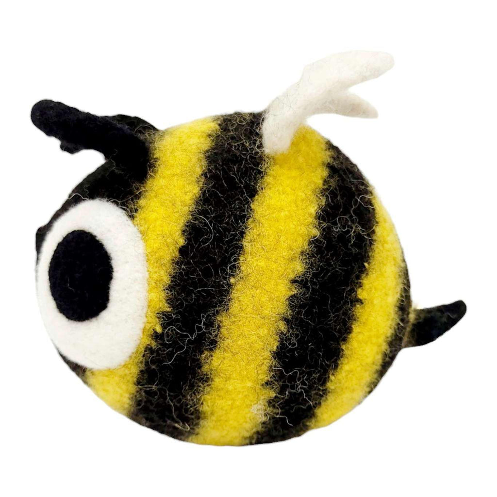 Mini Doots - Bees (A - E) by Snooter-doots