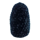Plush Toy - Small Penguin (Black with Purple Heart) by Moyo Workshop, image 4 of 6