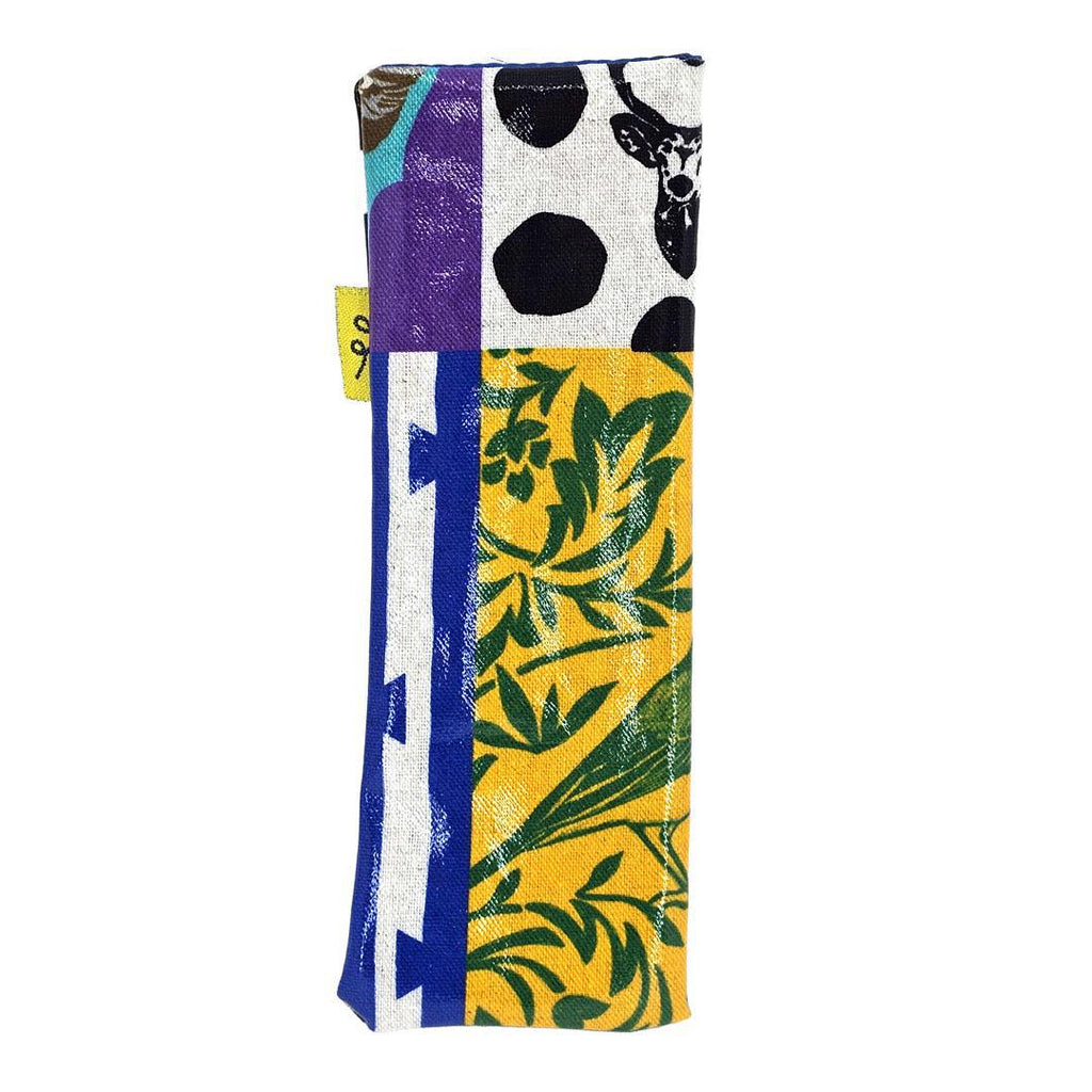 Glasses Case - Slim - Animals and Birds (Assorted Designs) by Laarni and Tita