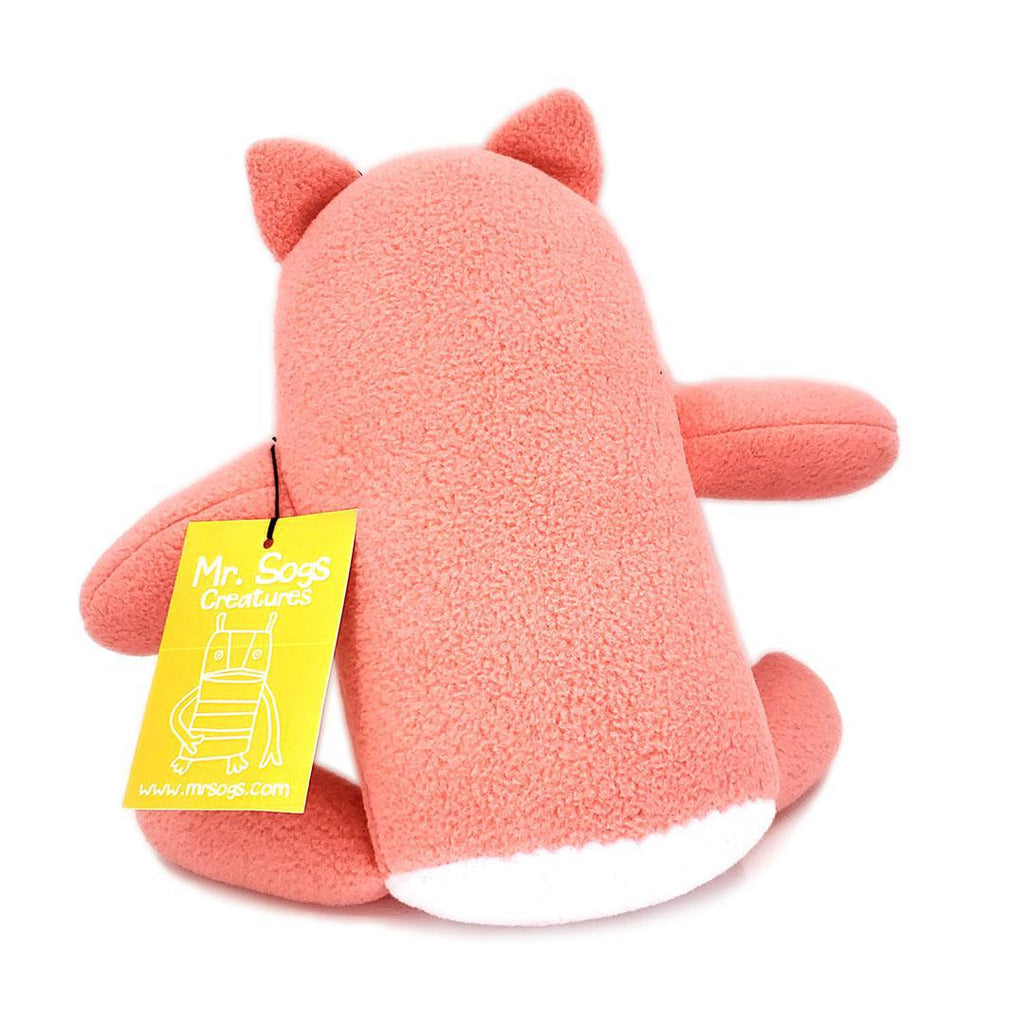 Plush - Woodland Creature (Pig) by Mr. Sogs