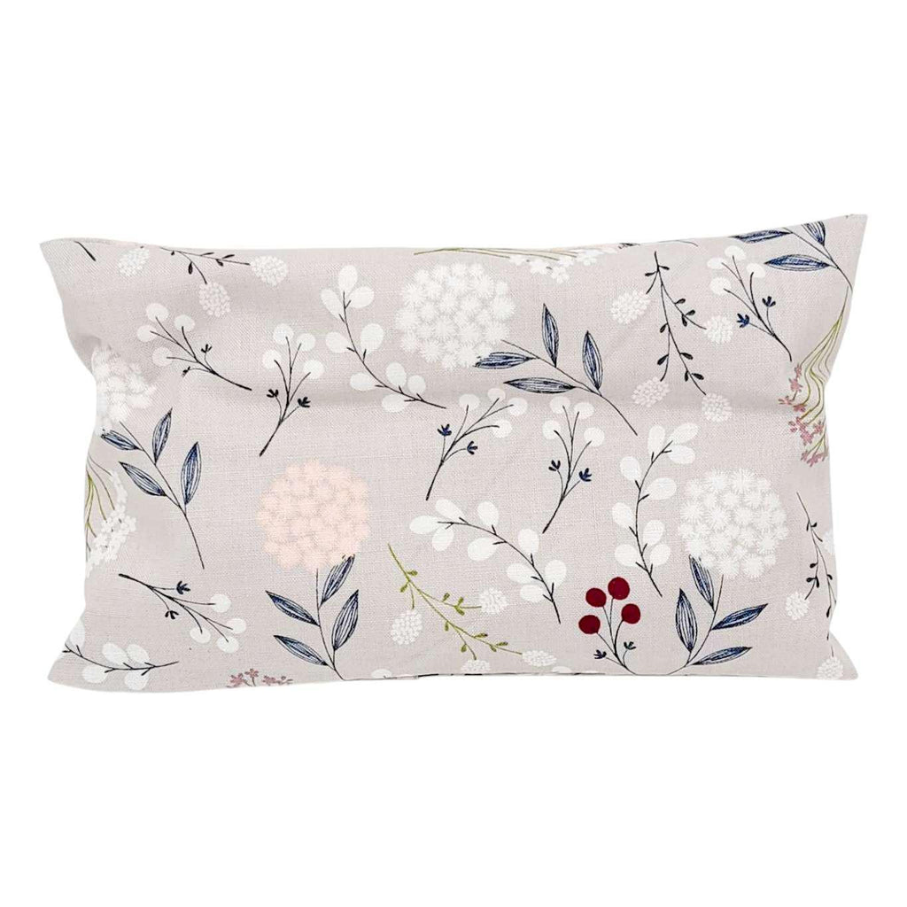 Eye Pillow - Winterbloom (Lavender or Scent Free) by Two Birds Eco Shop