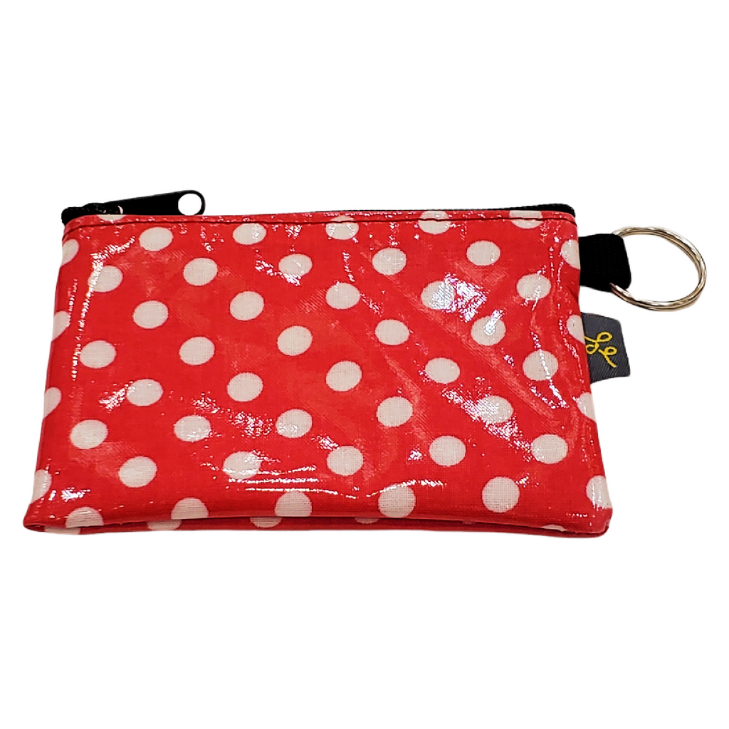 Coin Purse - Standard - Polka Dots (Assorted Styles) by Laarni and Tita