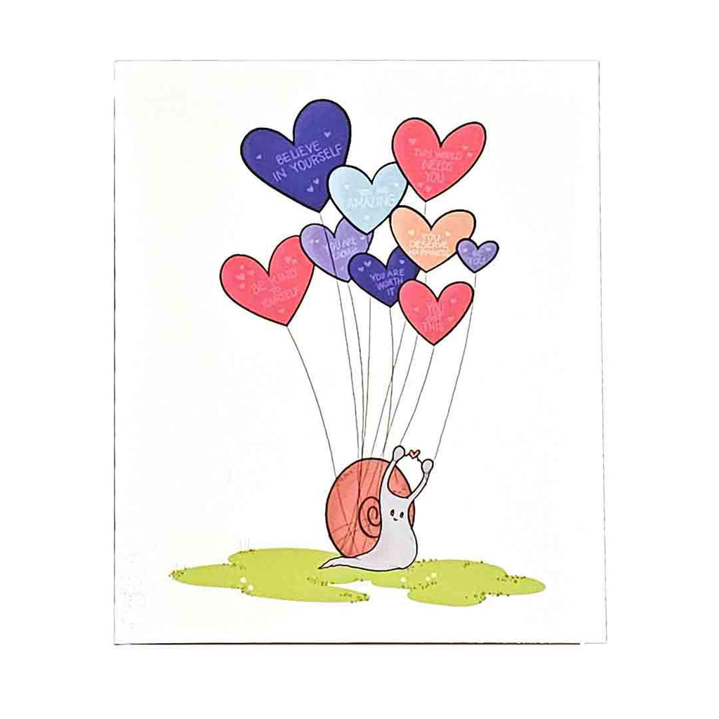 Card - Love & Friends - Emotional Spore Group by World of Whimm