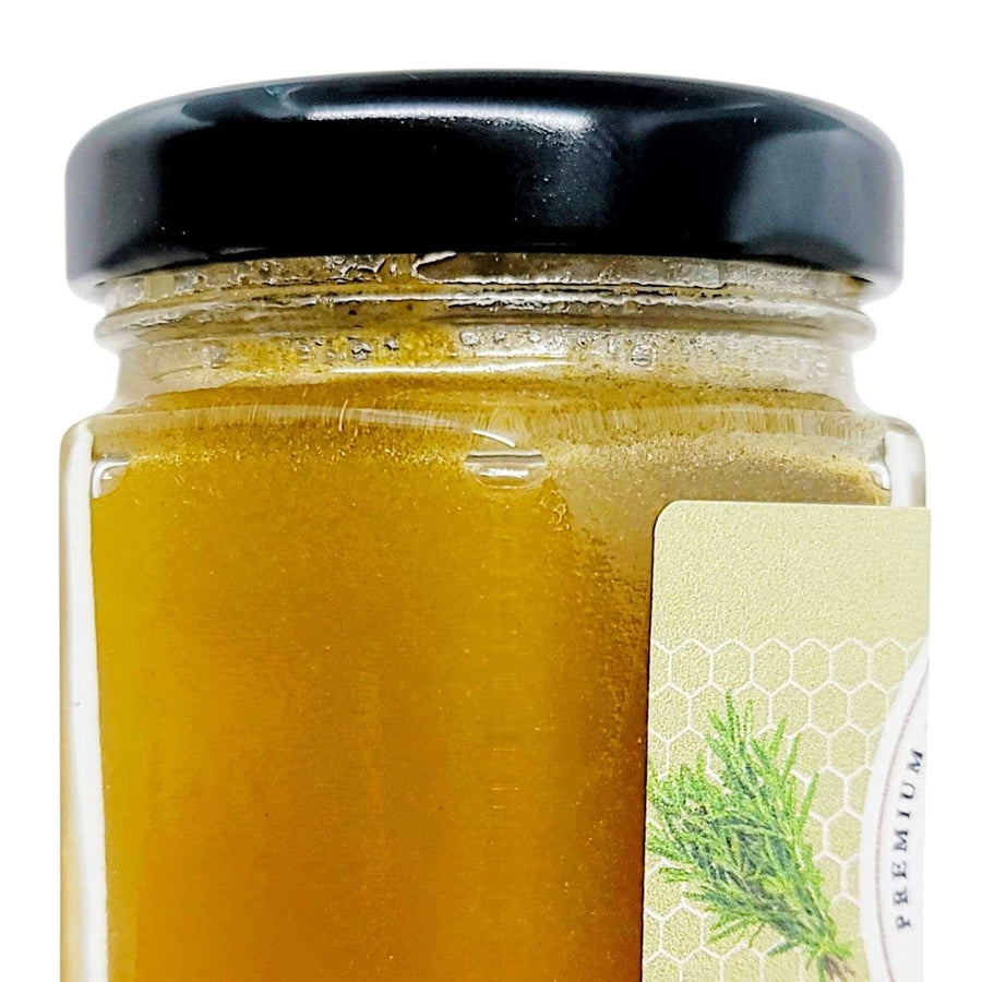 Honey - 3 oz - Rosemary Infused Honey by Rainier Honey Co, image 3 of 6