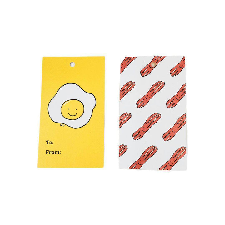 Gift Tags - All Occasion - Happy Egg (Set of 8) by Semi Sweet Press
