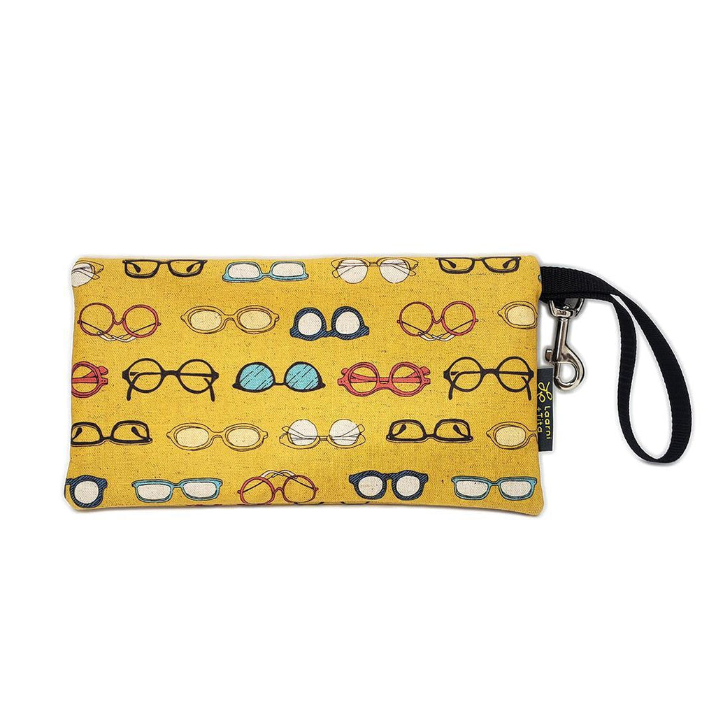 Wristlet - Large - Graphics (Assorted Designs) Wallets by Laarni and Tita