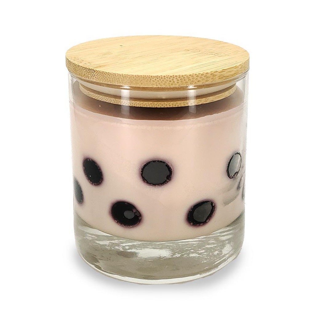 Candle  - Brown Sugar Boba by Noir Lux Candle Co.