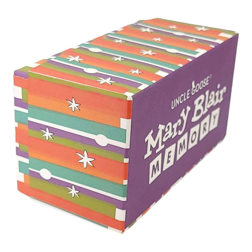 Blocks - Mary Blair Memory Game Blocks (Set of 32) by Uncle Goose