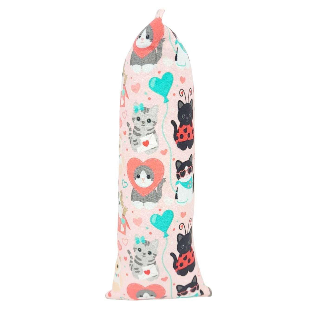 Cat Toy - Kitties and Hearts Kicker Toy (Assorted) by Chester and Pearl