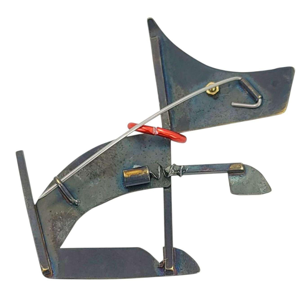 Pin - Shake (Dog) by Chickenscratch