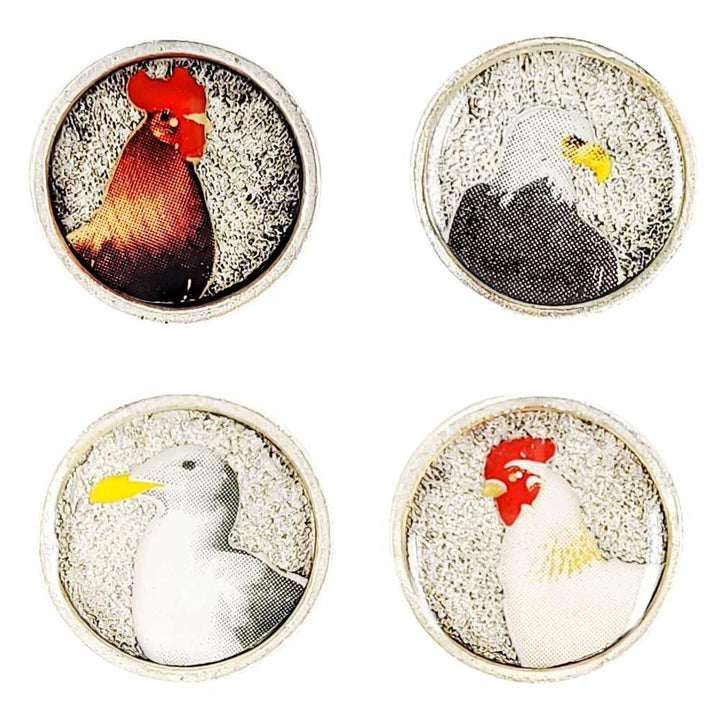 Lapel Pin - Birds and Flying Animals (Assorted) by XV Studios