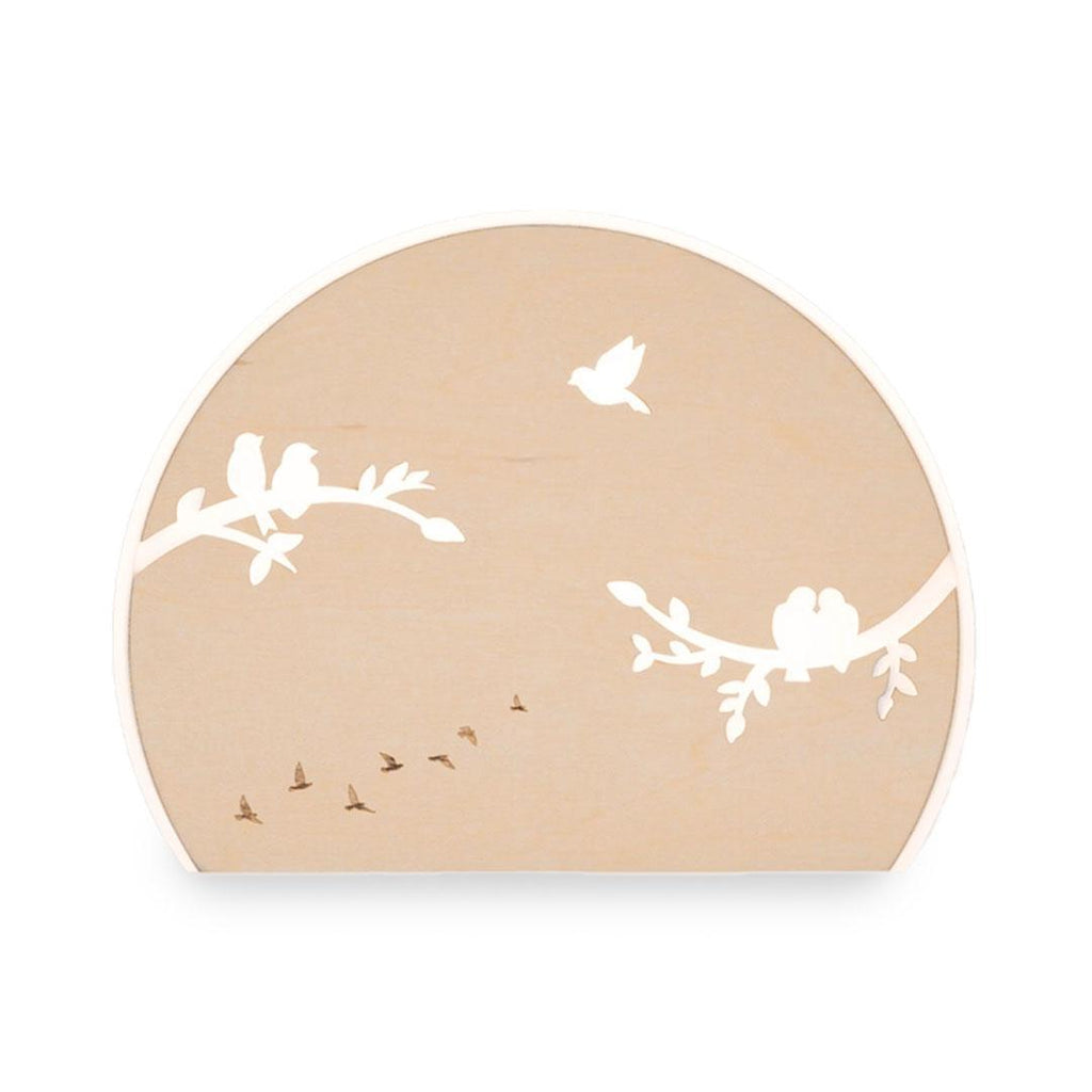 Night Light - Birds by Lumin Artisan