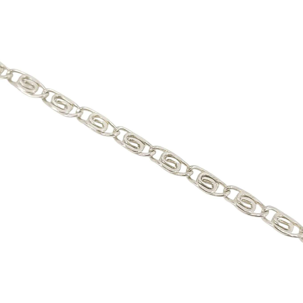 Mask Chain - Single Chain (Scroll Links) by Tiny Aloha