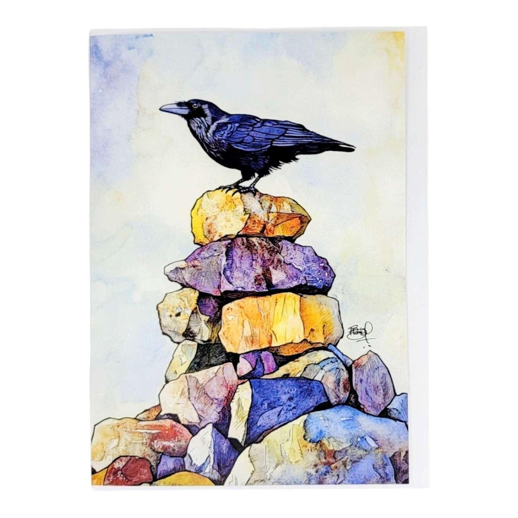 Card - All Occasion - Top of the Heap by Shawn Braley