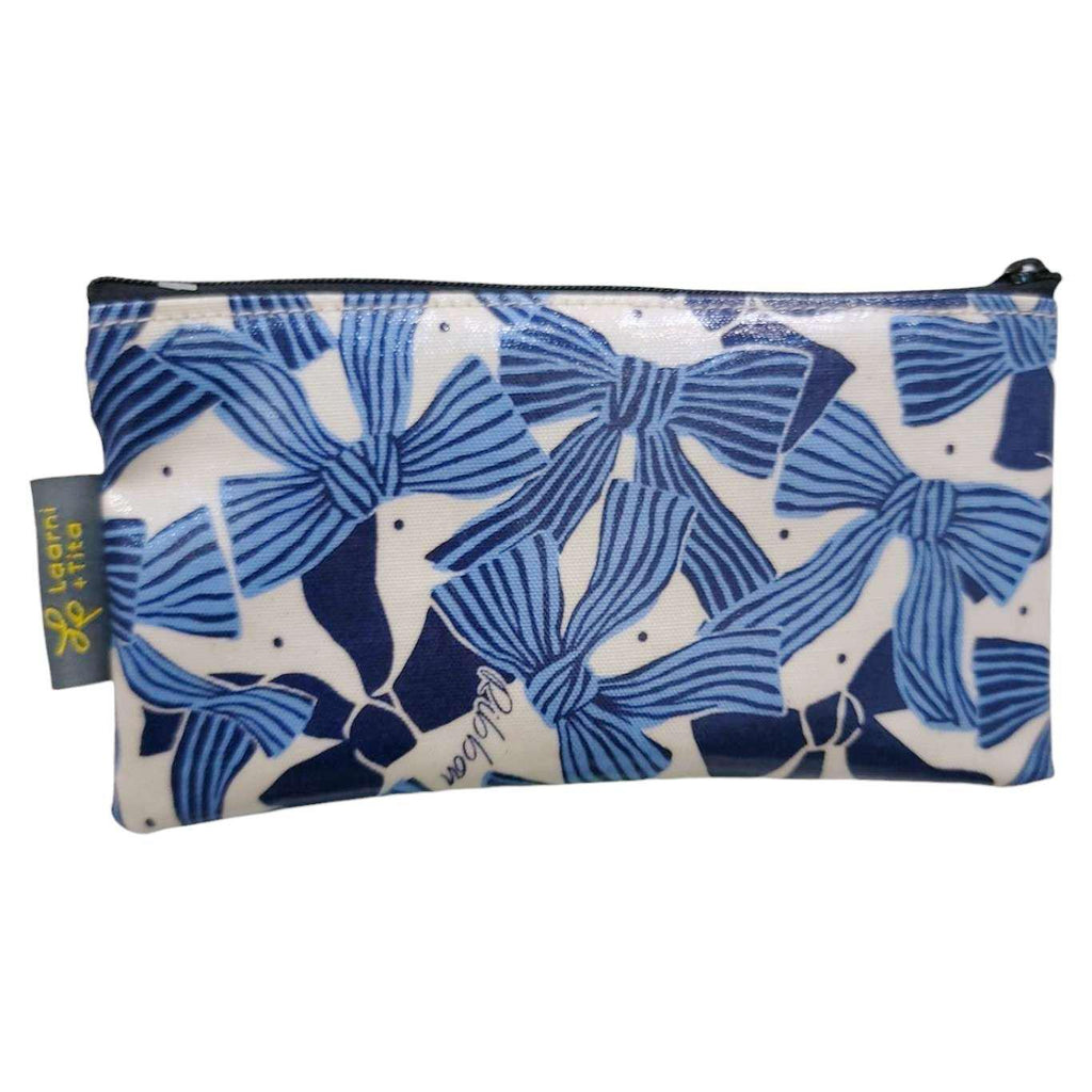 Wristlet - Small (Assorted Muted Colors) by Laarni and Tita