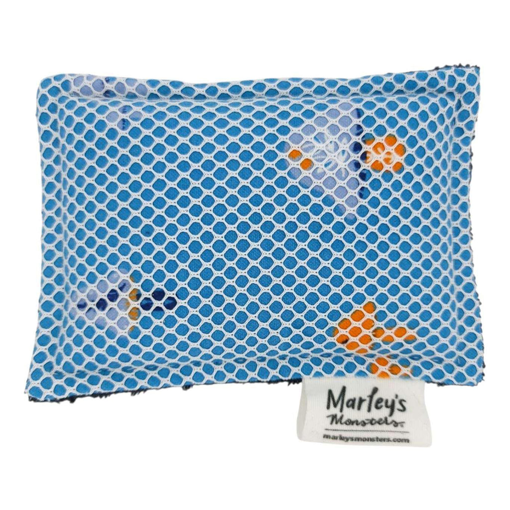 Sponge - Washable Chenille Scrubber (Assorted Colors) by Marley’s Monsters