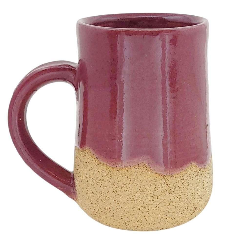 Mug - 24oz - Mega Mug (Berry) by Overbrook Clay