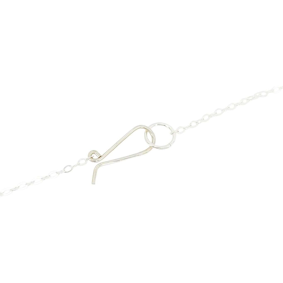 Necklace - Milky Way (Sterling Silver) by Fernworks, image 6 of 8