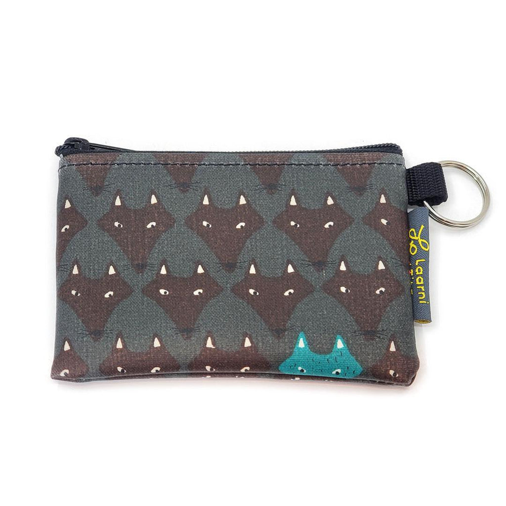 Coin Purse - Standard - Animal Designs (Assorted Styles) by Laarni and Tita