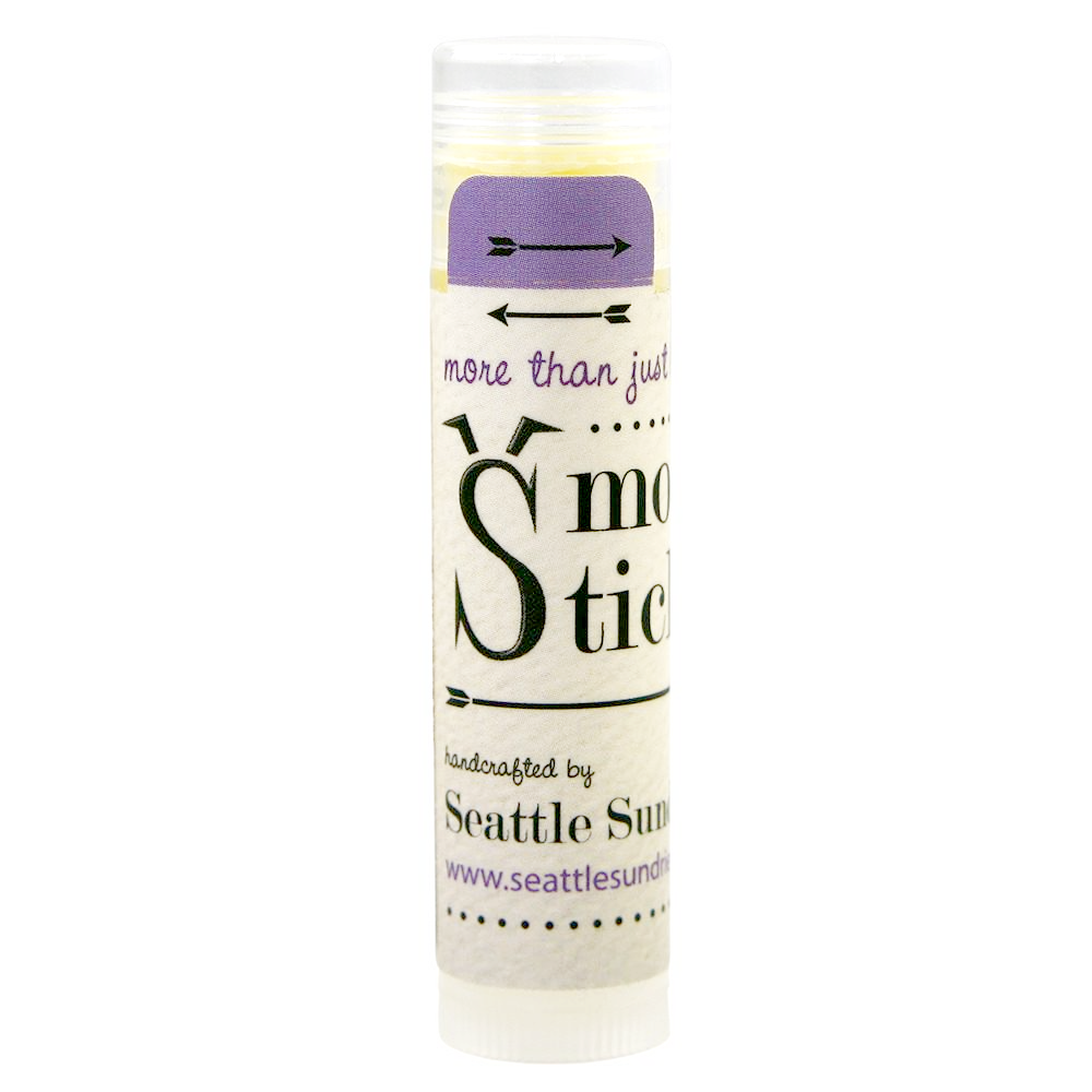 Lip Balm - Lavender & Lemon Smooch Stick by Seattle Sundries