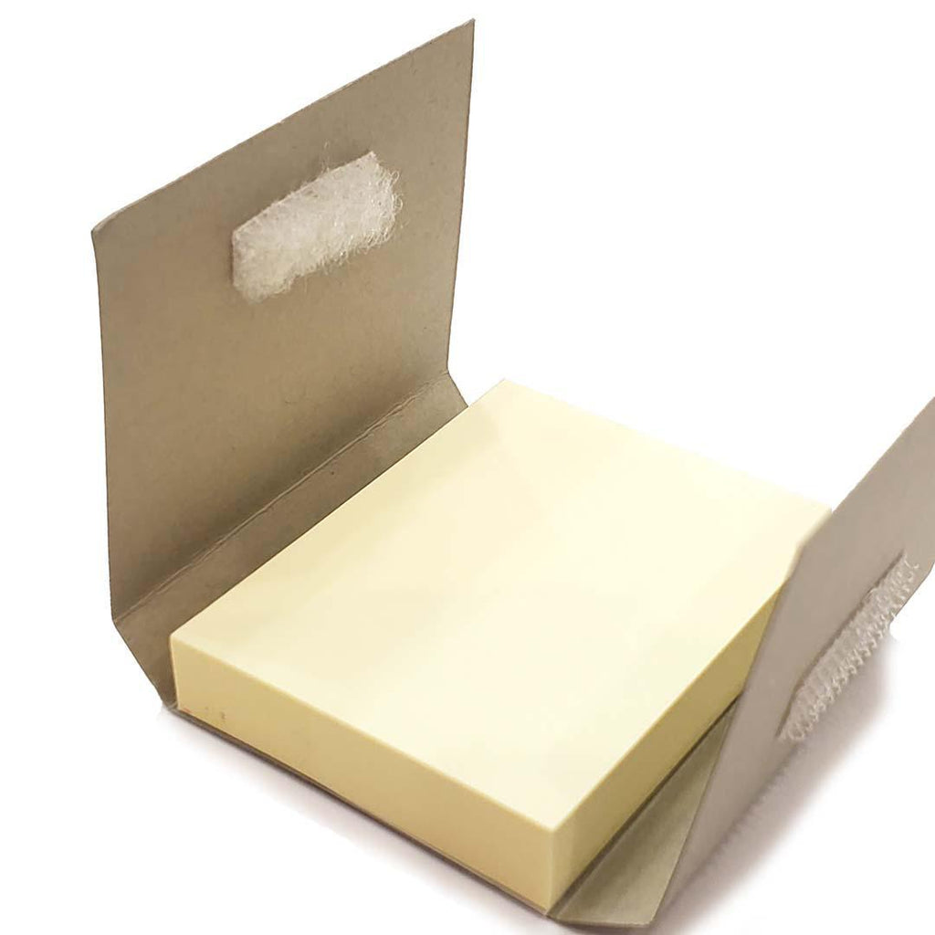 Sticky Notes - Set of 3 - Japanese Washi Paper Wrapped Mini Post-It Notes (Assorted) by Mia Yoshihara