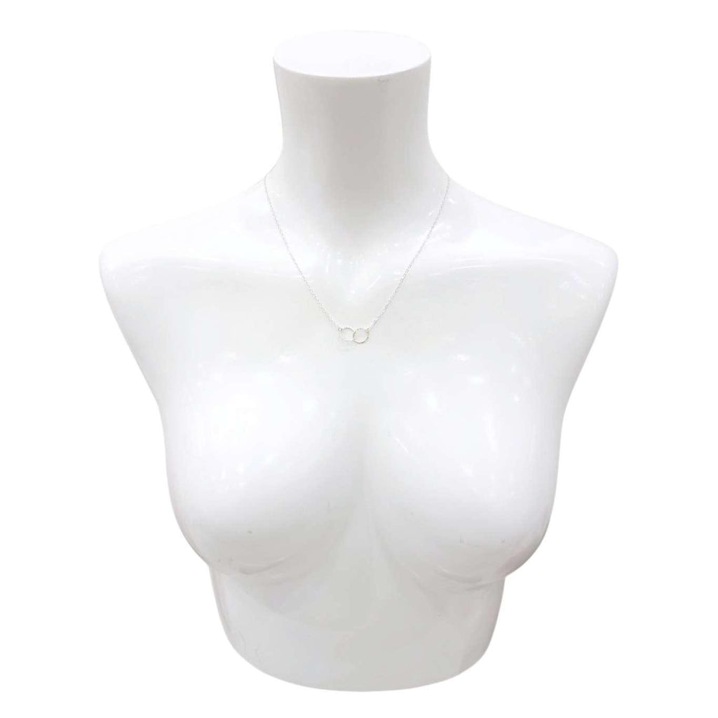 Necklace - Infinity (Sterling Silver) by Foamy Wader