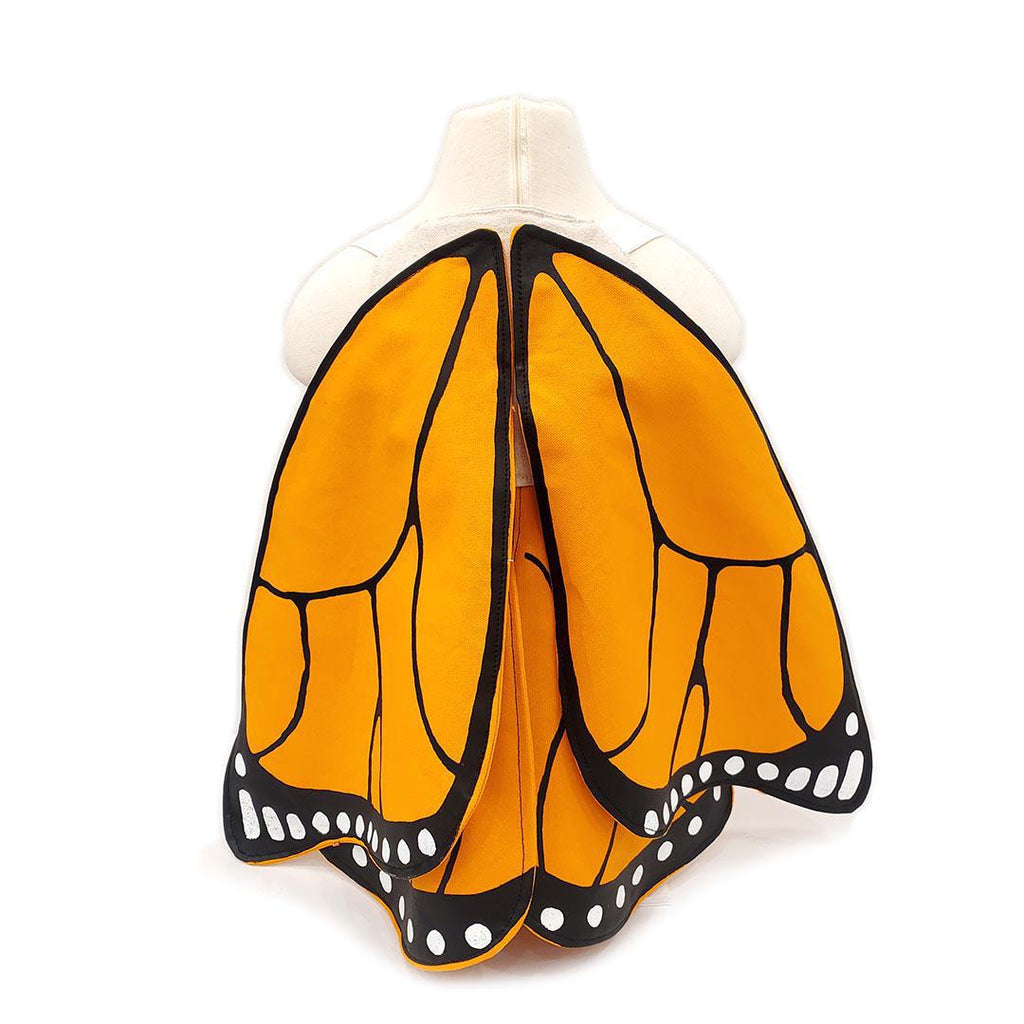 (30% Off) Kids Costume - Monarch Butterfly Wings by Jack Be Nimble