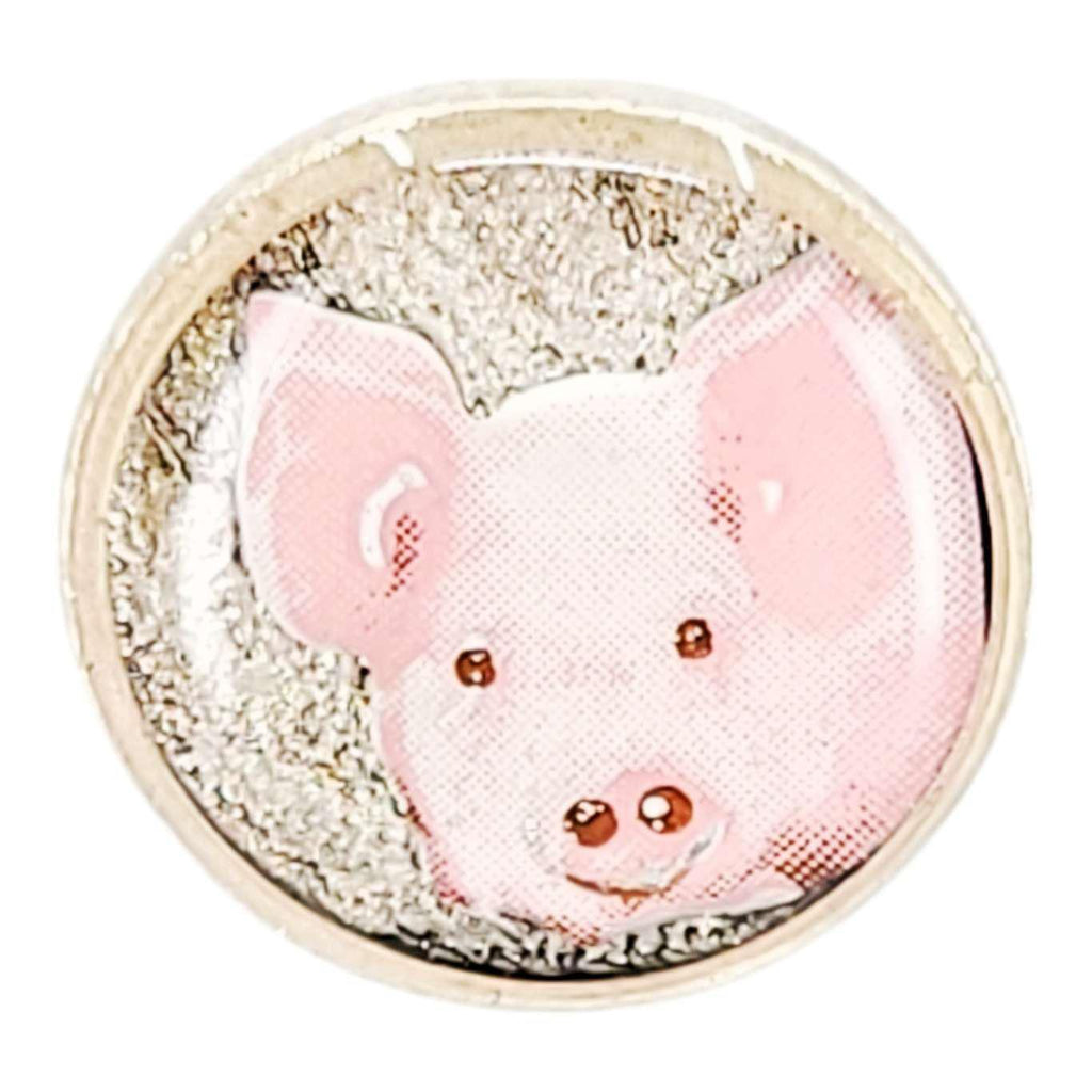 Lapel Pin - Pig by XV Studios