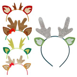 Headband - Deer Ears (Assorted) by Moyo Workshop, image 1 of 11