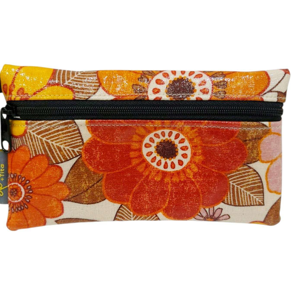 Wristlet - Medium (Assorted Bold Colors) by Laarni and Tita