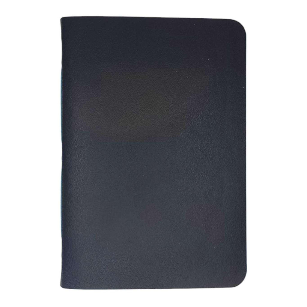 Journal - Black Mixed Paper Notebook (Large or Small) by Original Brooks