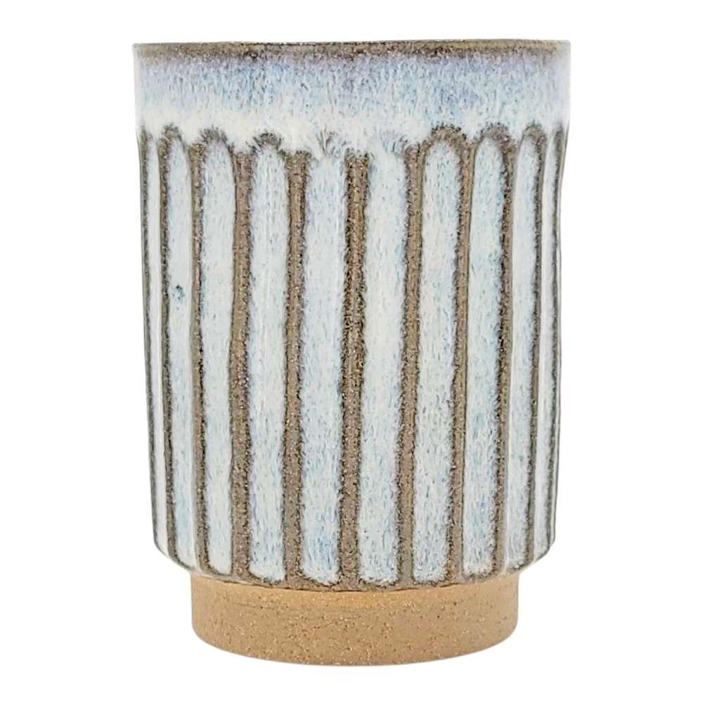 Cup - Large Tanba-Yaki Frost by Asemi Co.