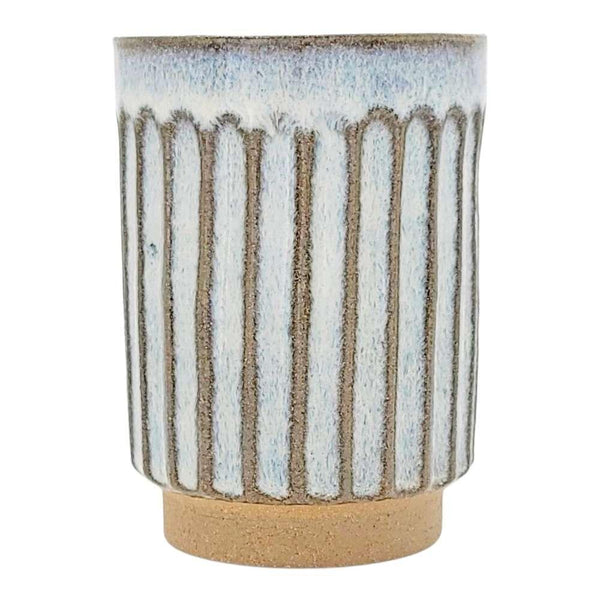Cup - Large Tanba-Yaki Frost by Asemi Co.