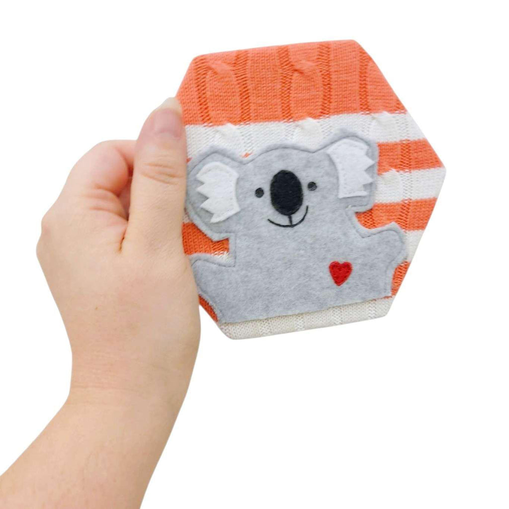 Wall Art - Koala by Happy Groundhog Studios