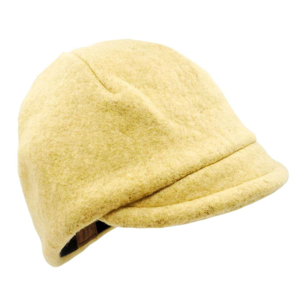 Adult Hat -  Camden Cap (Golden) by G & L Positive Goods
