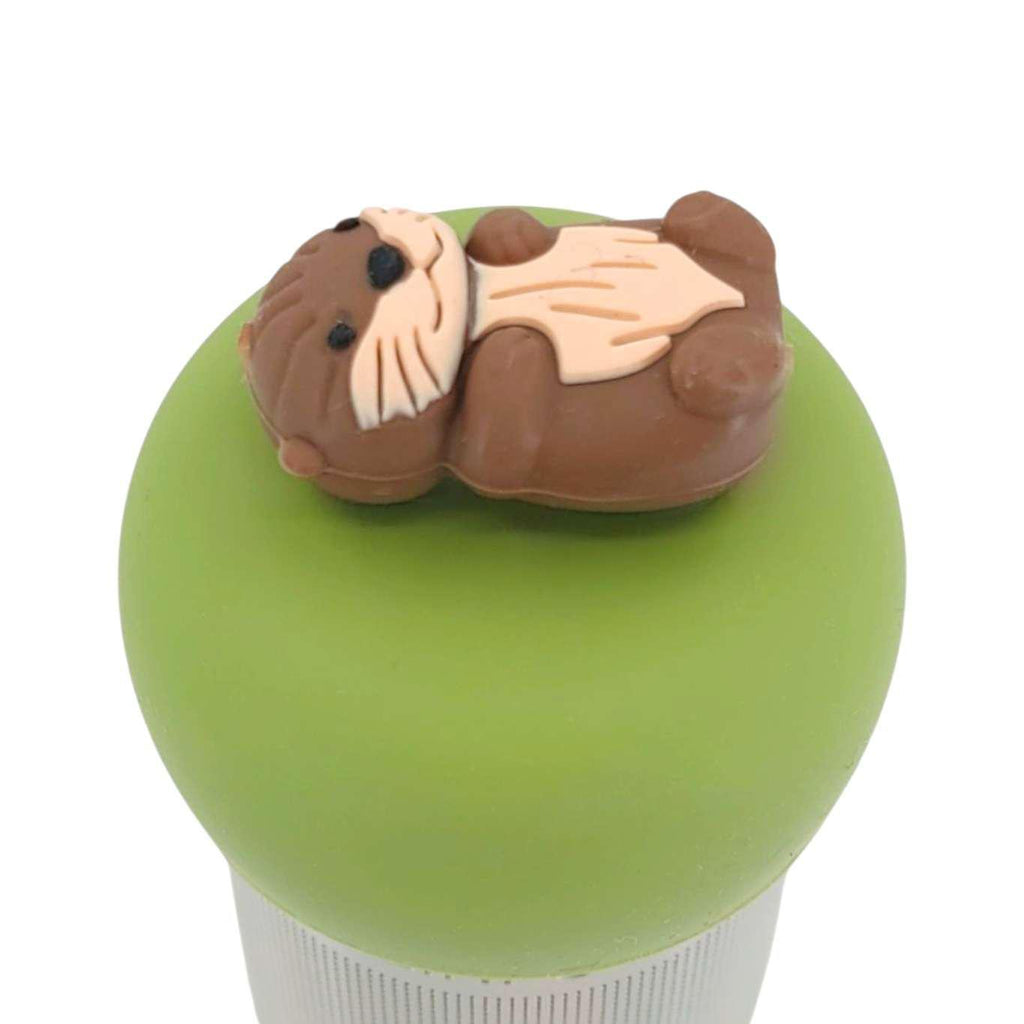 (PRE-ORDER) Tea Infuser - Otter (Green Base) by Float2Infuse
