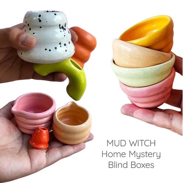 Blind Box - Home Mystery Collection by MUD WITCH