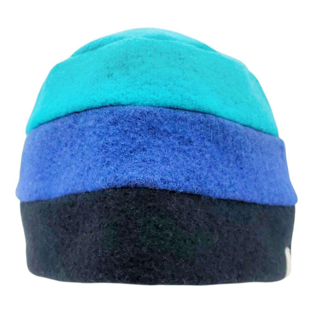 Adult Hat -  Jive Beanie (Blue Tones) by G & L Positive Goods