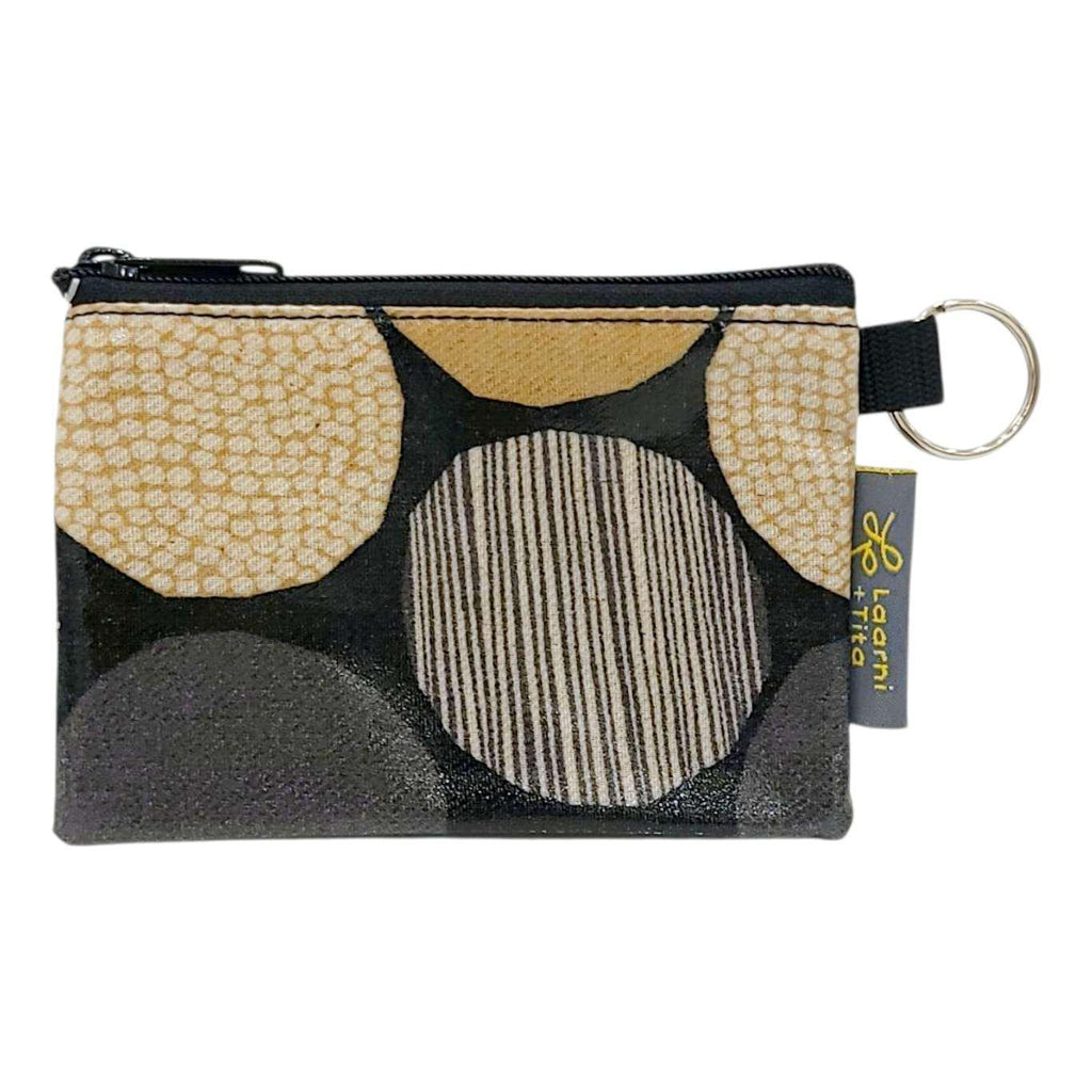 Pouch - Coin Purse (Assorted Muted Colors) by Laarni and Tita