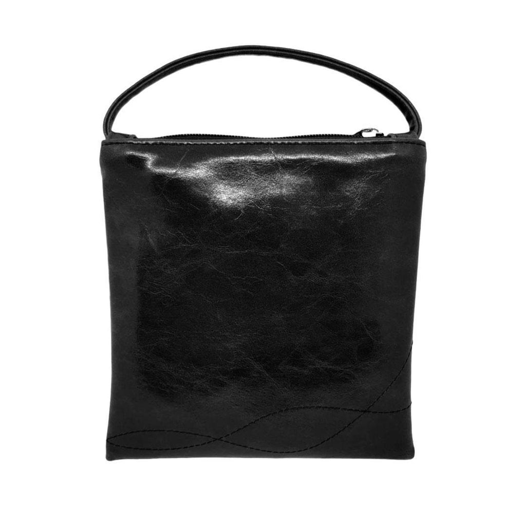 Bag - Cha Cha Tall Adjustable Small Cross Body (Black) by Crystalyn Kae