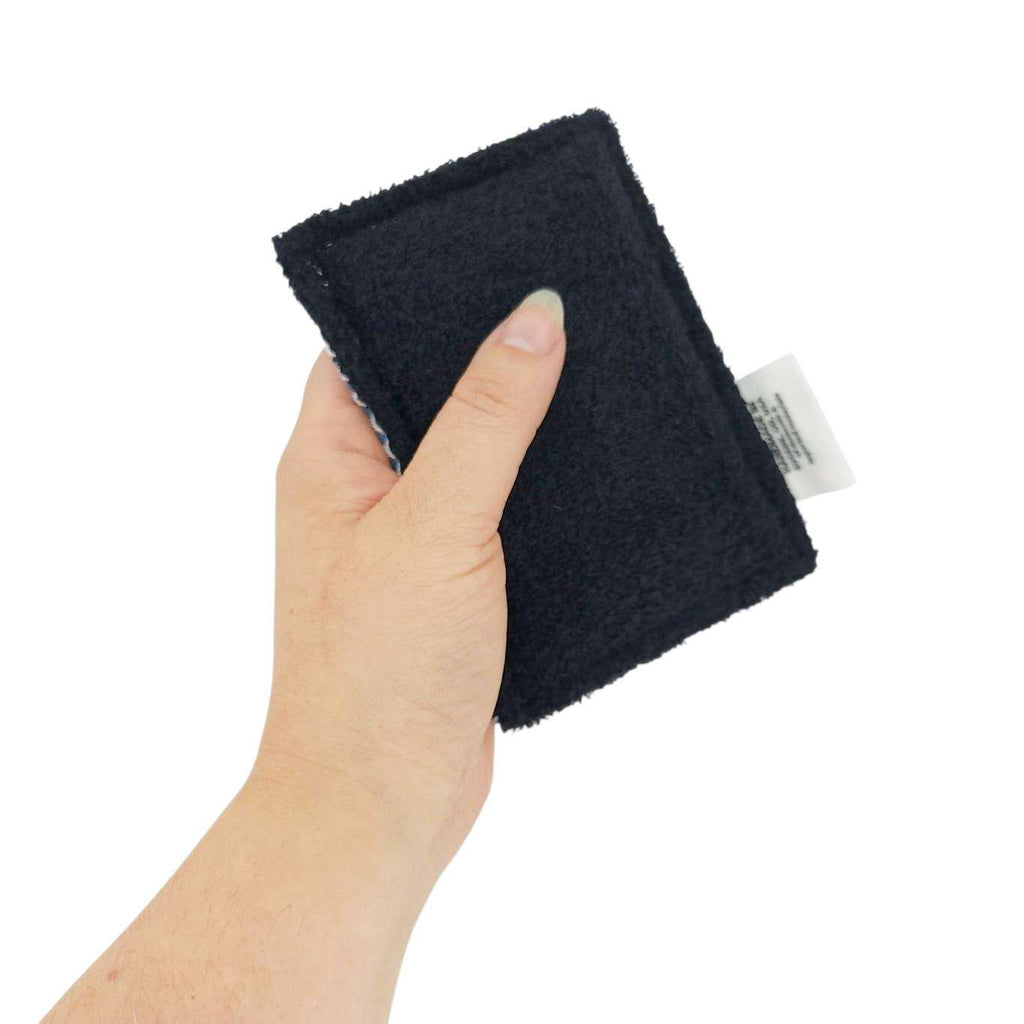 Sponge - Washable Chenille Scrubber (Assorted Colors) by Marley’s Monsters