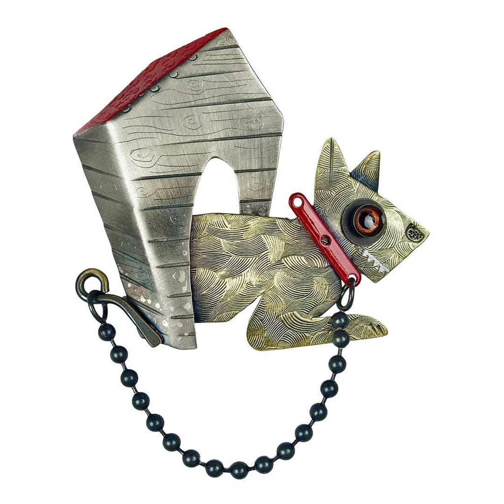 Pin - Watchdog (Dog House) by Chickenscratch
