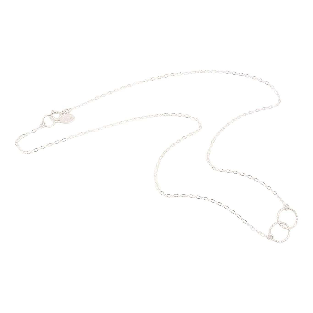 Necklace - Infinity (Sterling Silver) by Foamy Wader