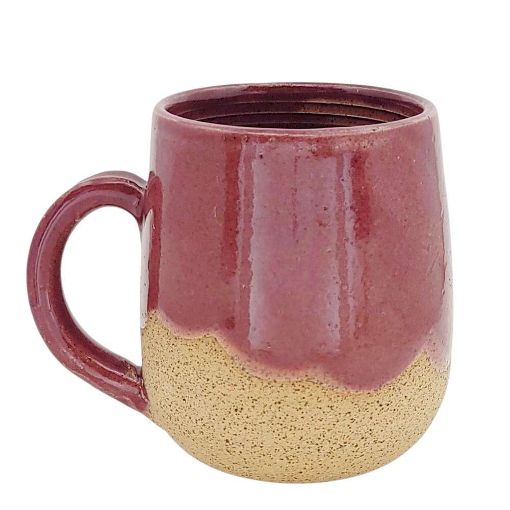 Mug - 14oz - Everyday Mug (Berry) by Overbrook Clay